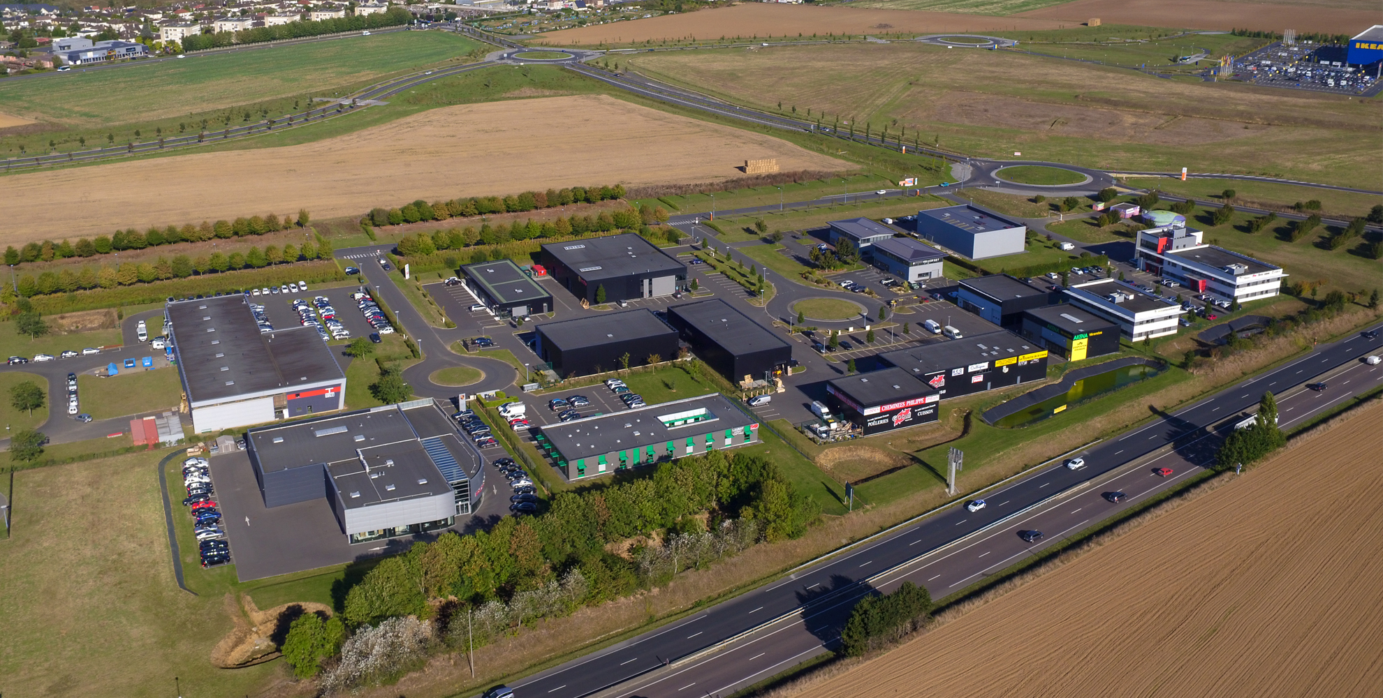 Artisaparc-Fleury-sur-orne