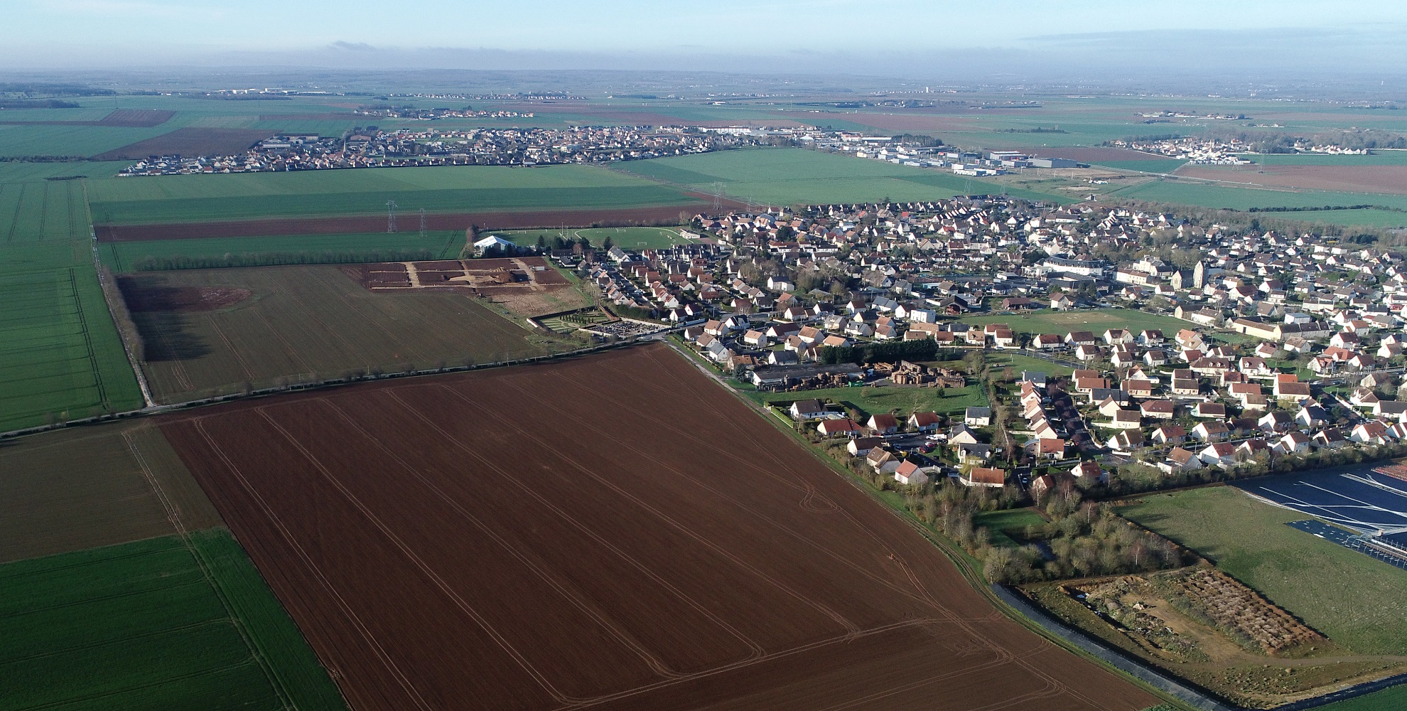 Soliers-terrain-a-vendre-normandie-amenagement1980-2