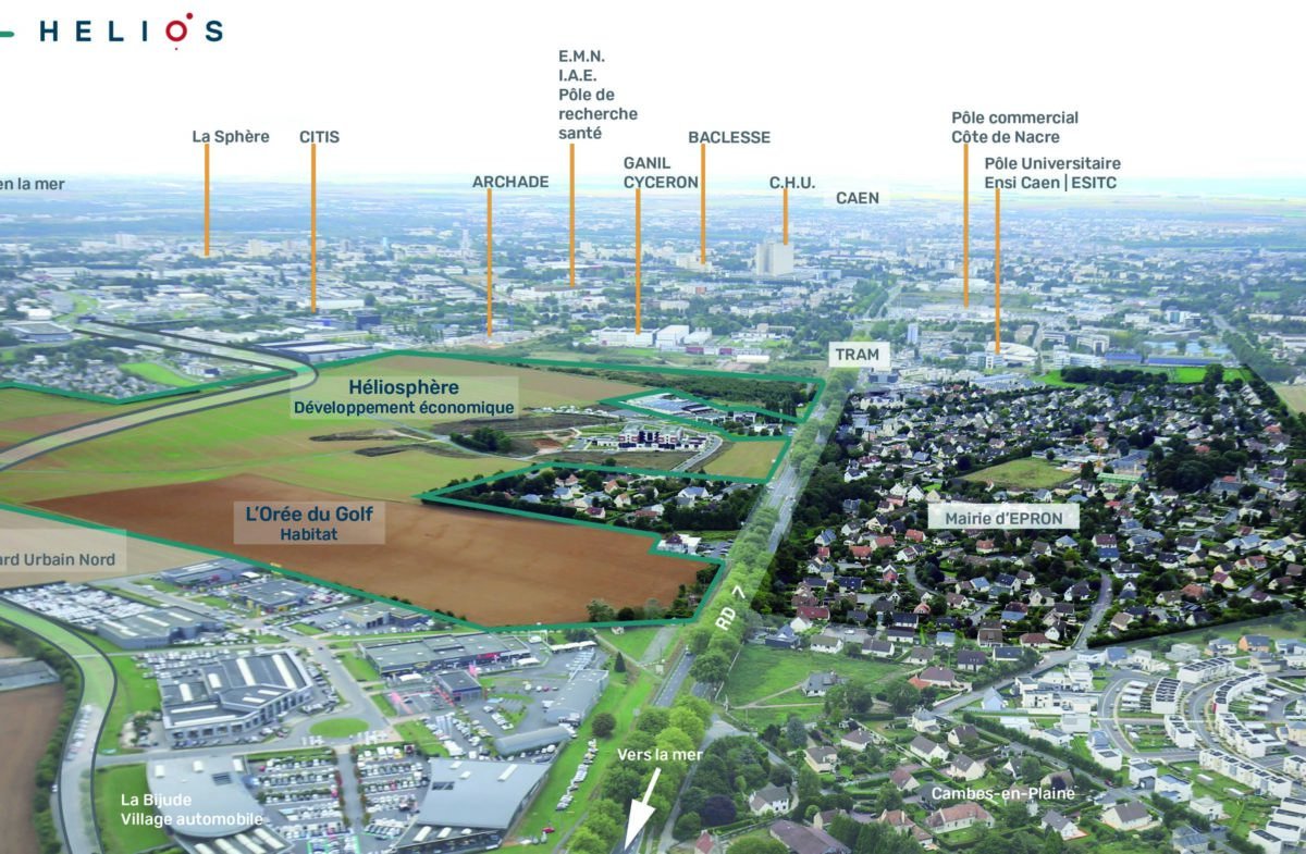 Plateau_nord_Epron_Orée_du_Golf