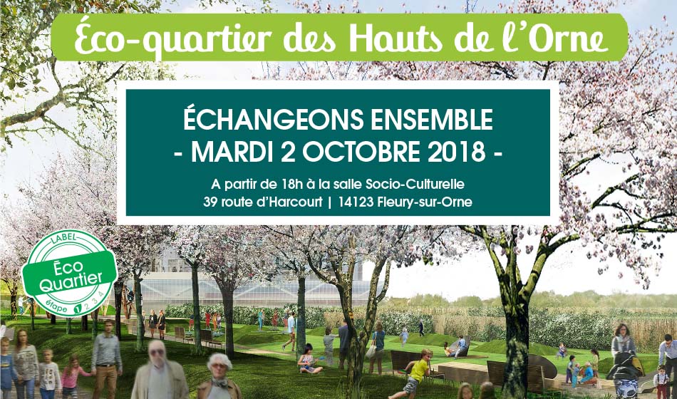 Eoquartier des hauts de l'Orne