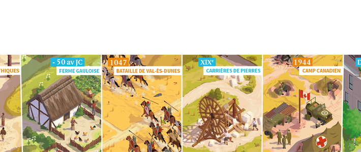 7000 ans d'histoire