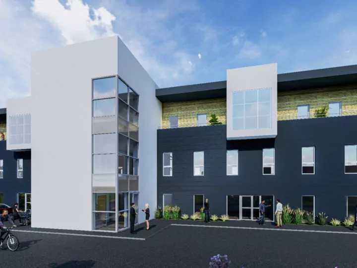 Bureaux neufs Innovaparc Ifs