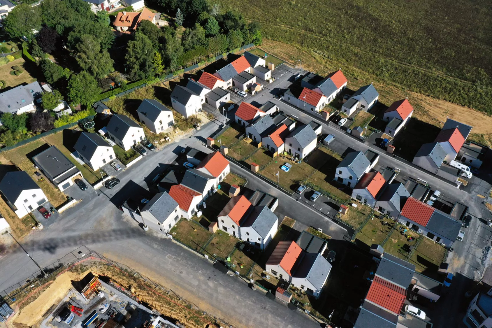 Orée du Gole : Cottages de Nacre.