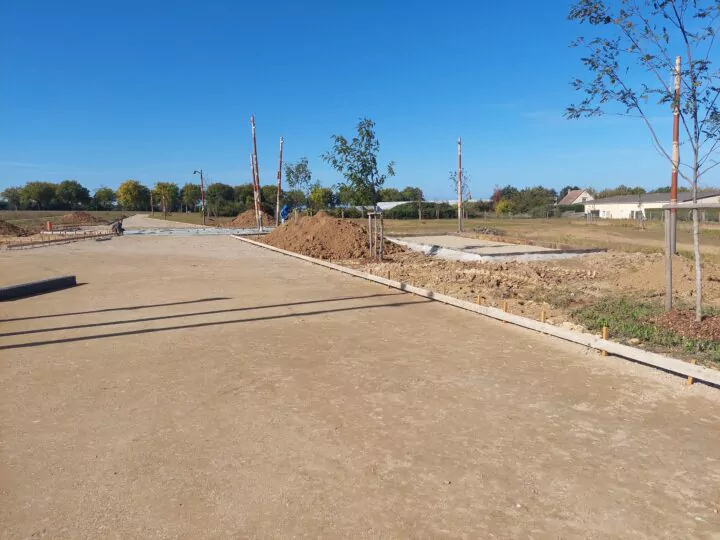 le futur parc de cœur de nacre