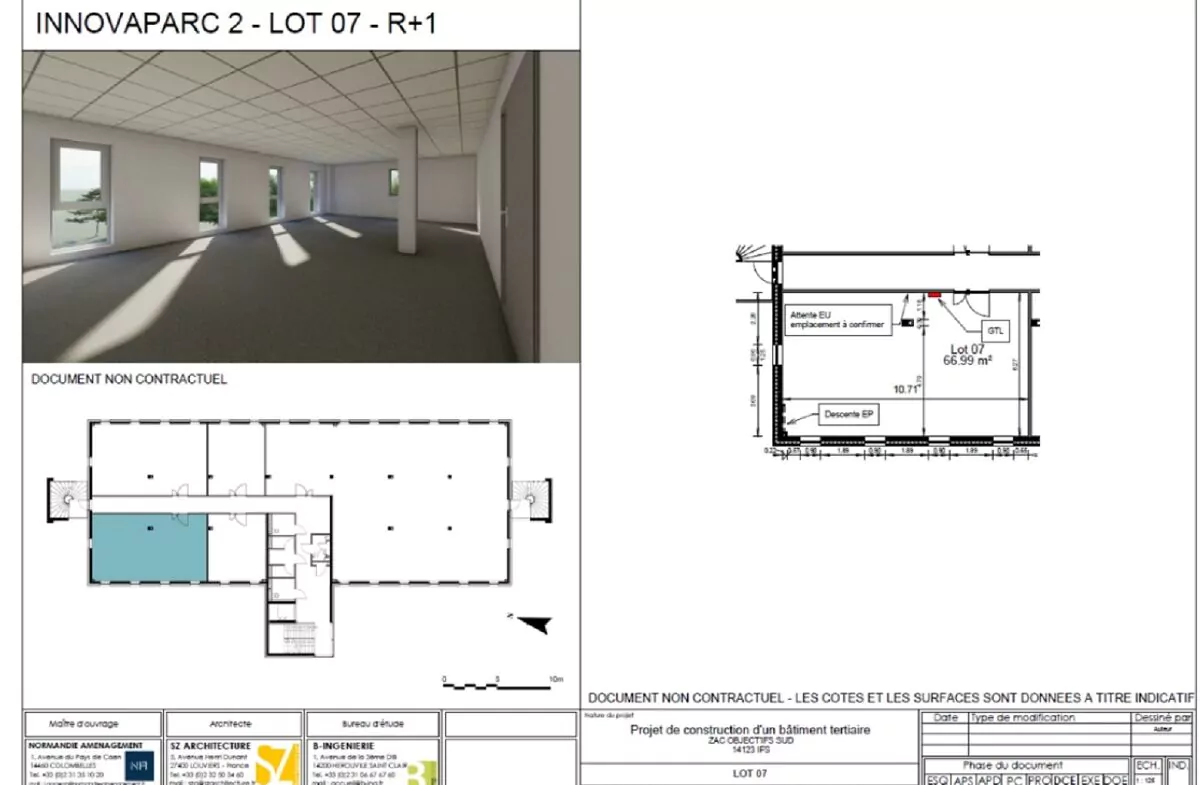 normandie-amenagement-avendre-bureaux-ifs-lot7