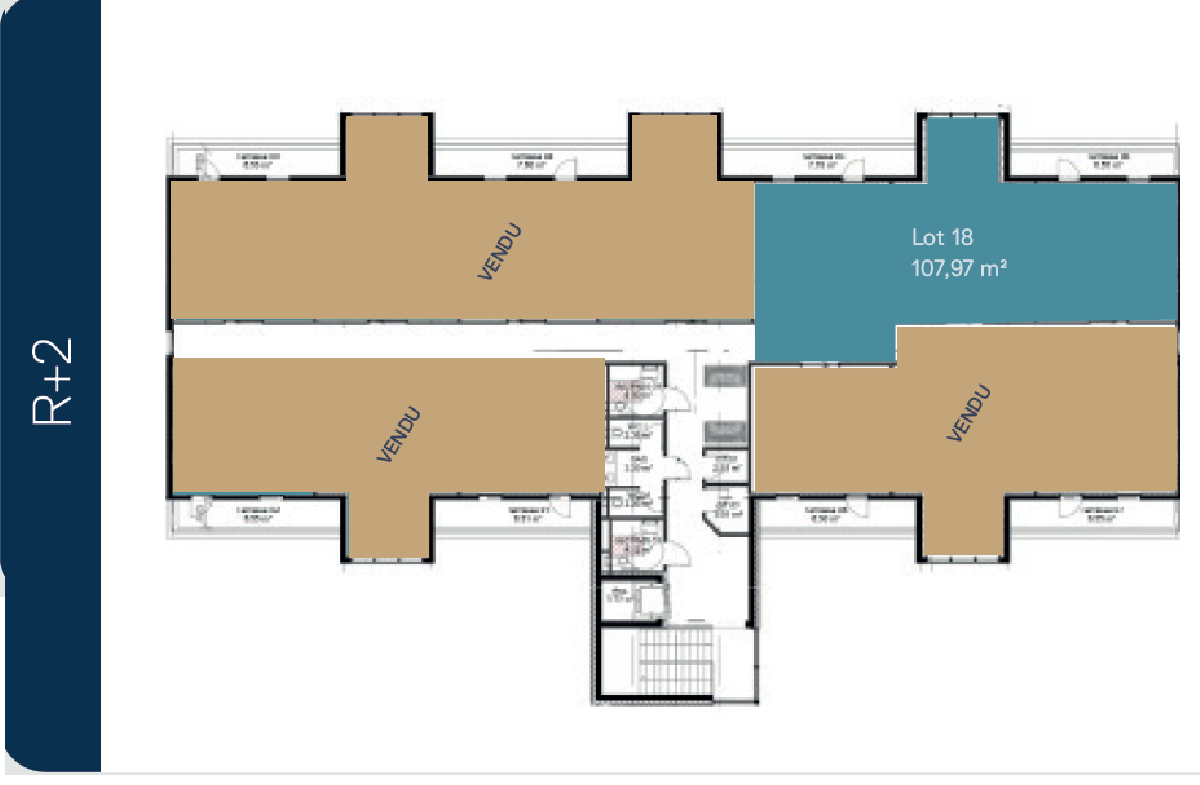 normandie-amenagement-avendre-bureaux-ifs-plandereservation-r+2