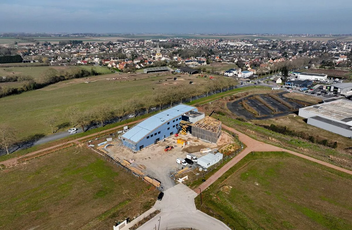 normandie-amenagement-douvres-la-delilvrande-bureaux-avendre