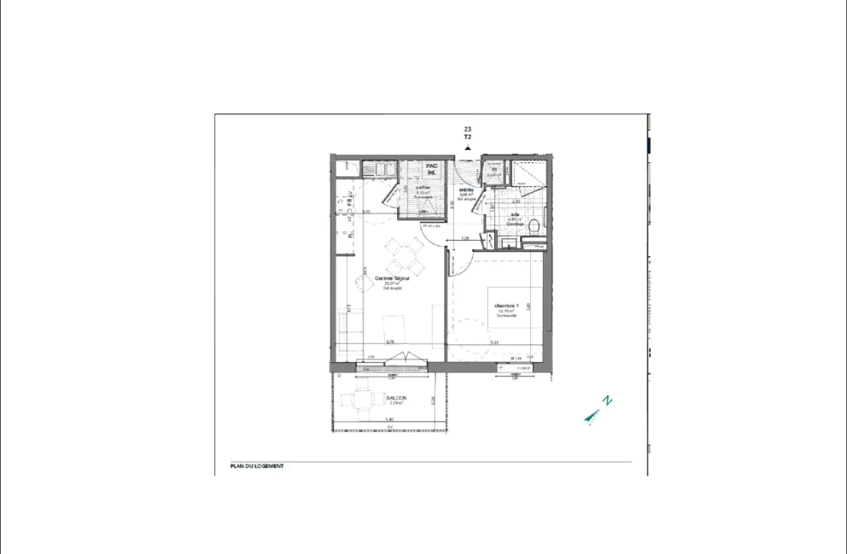 A Hermanville-sur-Mer programme immobilier neuf